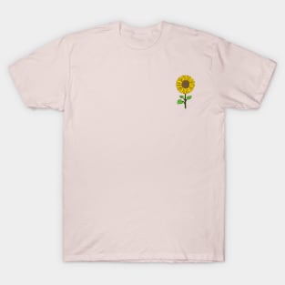 Little Sunflower T-Shirt